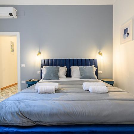 Guest House 121 Charming Apartment Nápoles Exterior foto