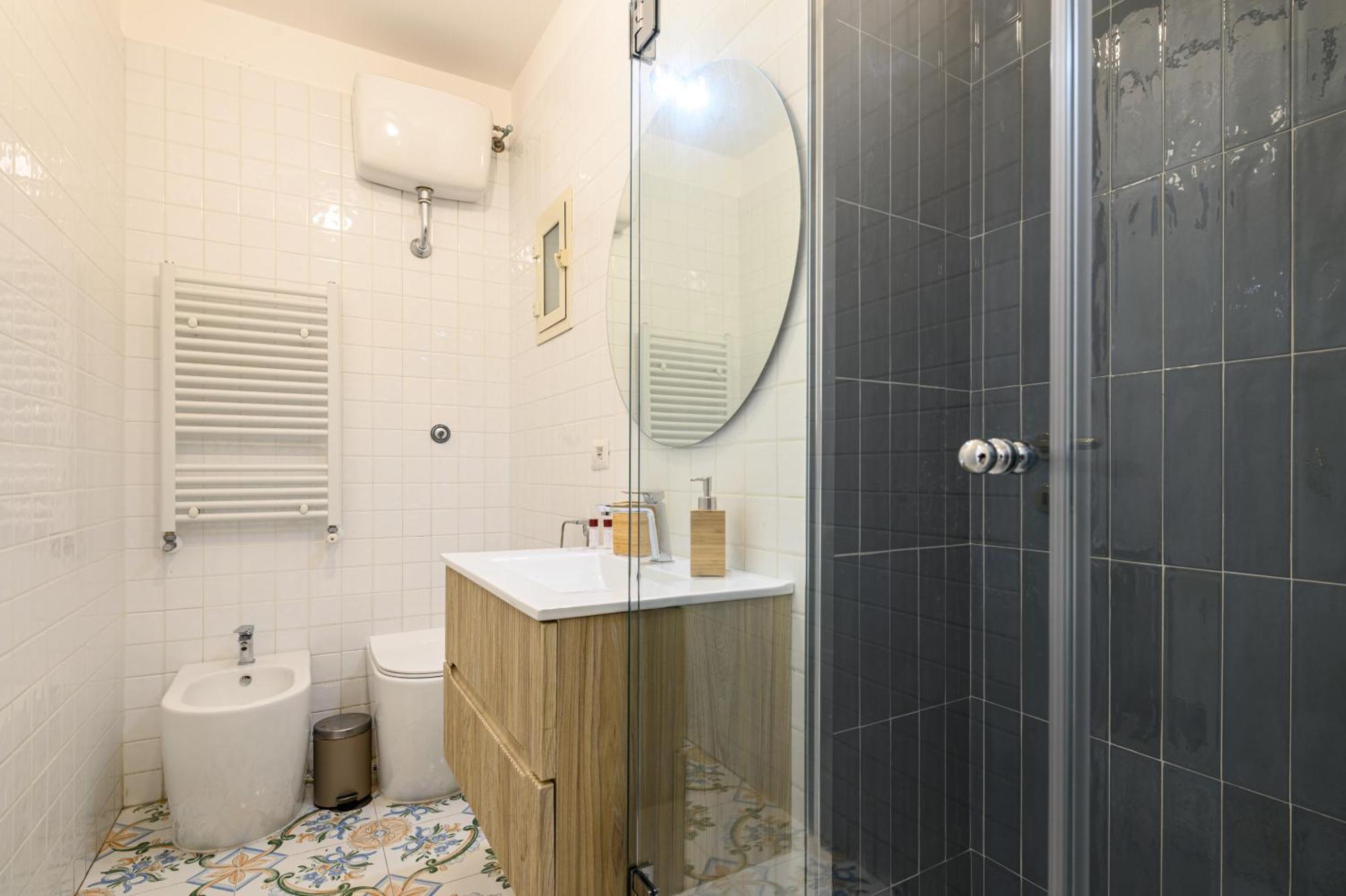 Guest House 121 Charming Apartment Nápoles Exterior foto