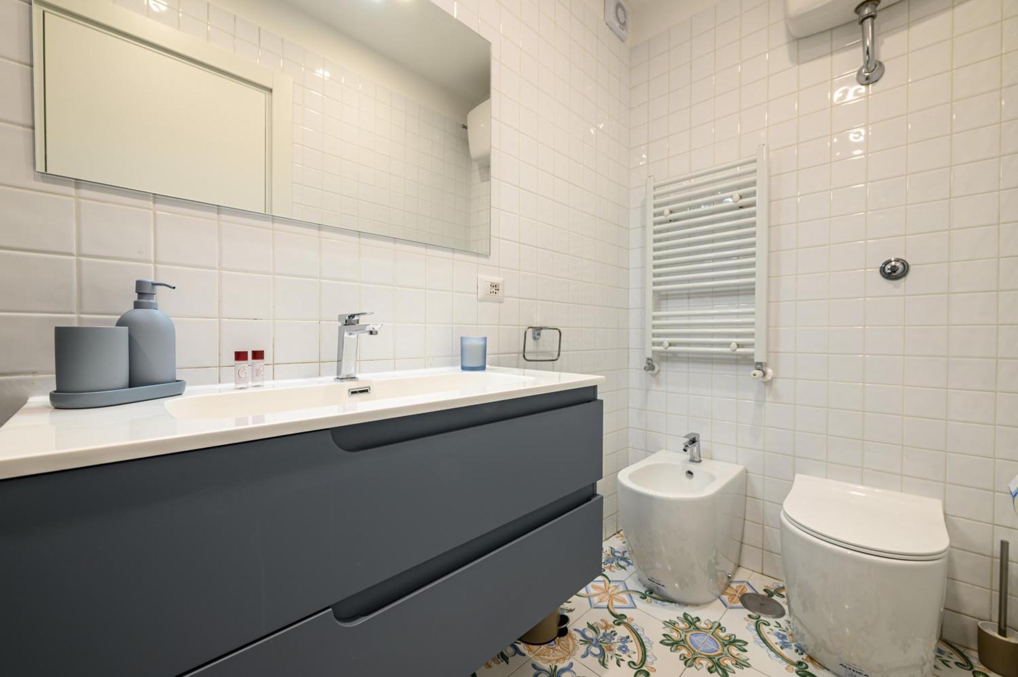 Guest House 121 Charming Apartment Nápoles Exterior foto